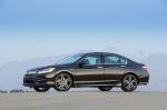 Honda Accord Touring 2016 года (US)